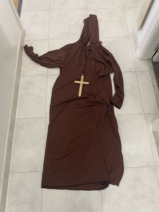 Fato carnaval de Monge