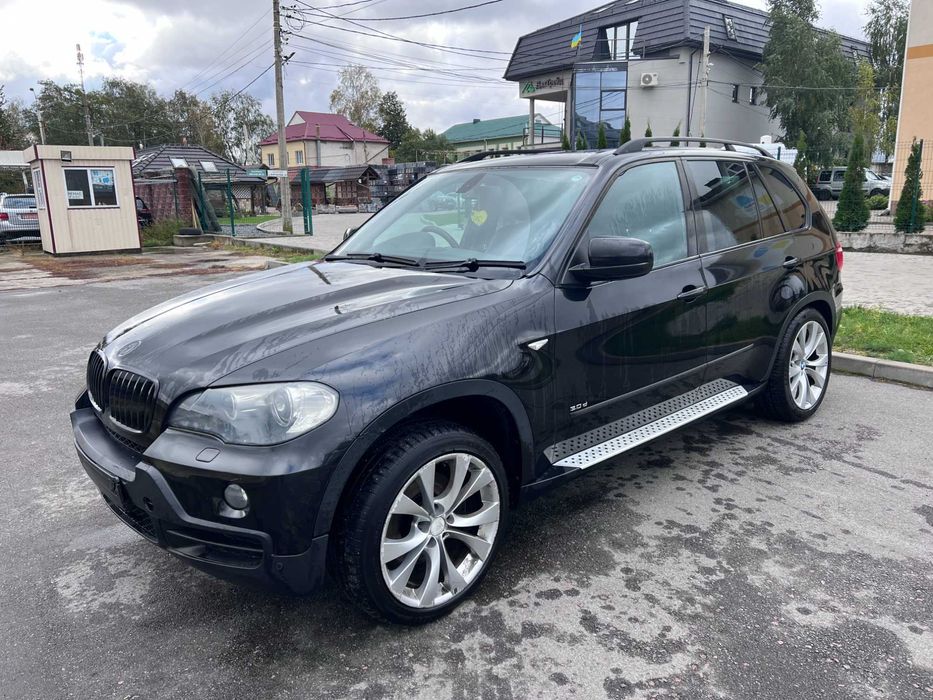 Разборка БМВ Х5 Е70 F15 Рейлинги Салон Розборка BMW X5 E70 Запчастини