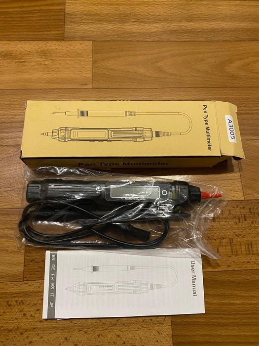 Мультіметр, тестер, USB паяльник