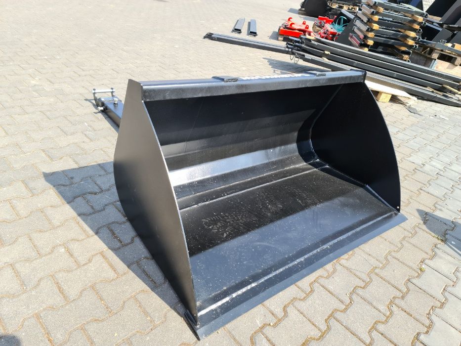 Łycha do materiałów sypkich Łyżka Szufla hydrauliczna wózek widłowy