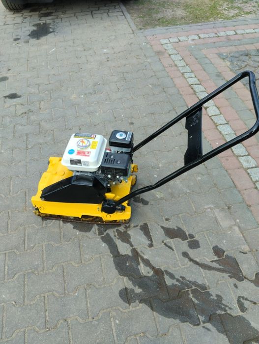 Zagęszczarka Wacker 80kg Dynapac Atlas LG500