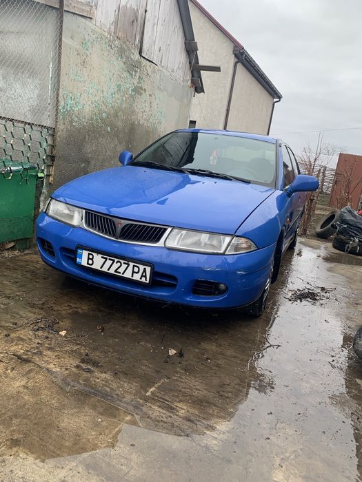 Разборка Mitsubishi  carisma 1.8