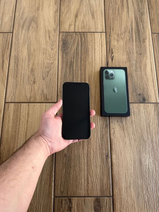 iPhone 13 Pro 128 gb , АКБ 100%