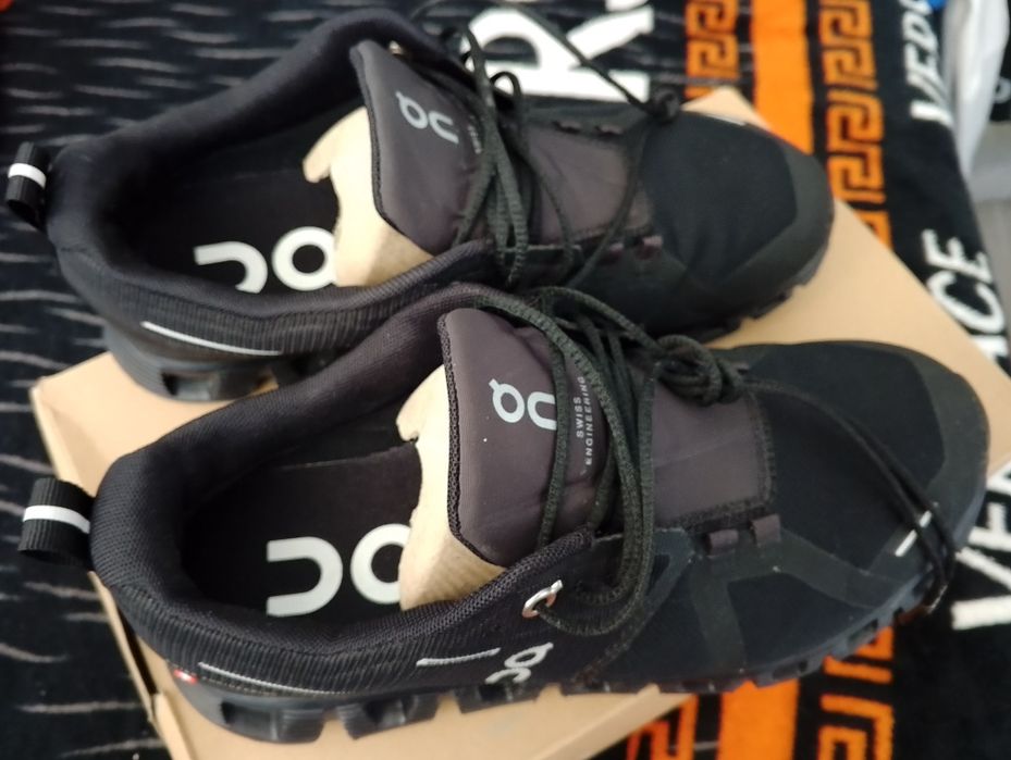 Buty adidasy czarne