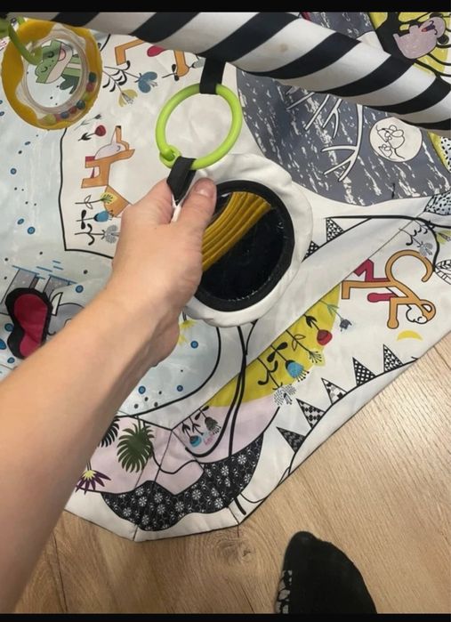 Mata edukacyjna dla niemowląt