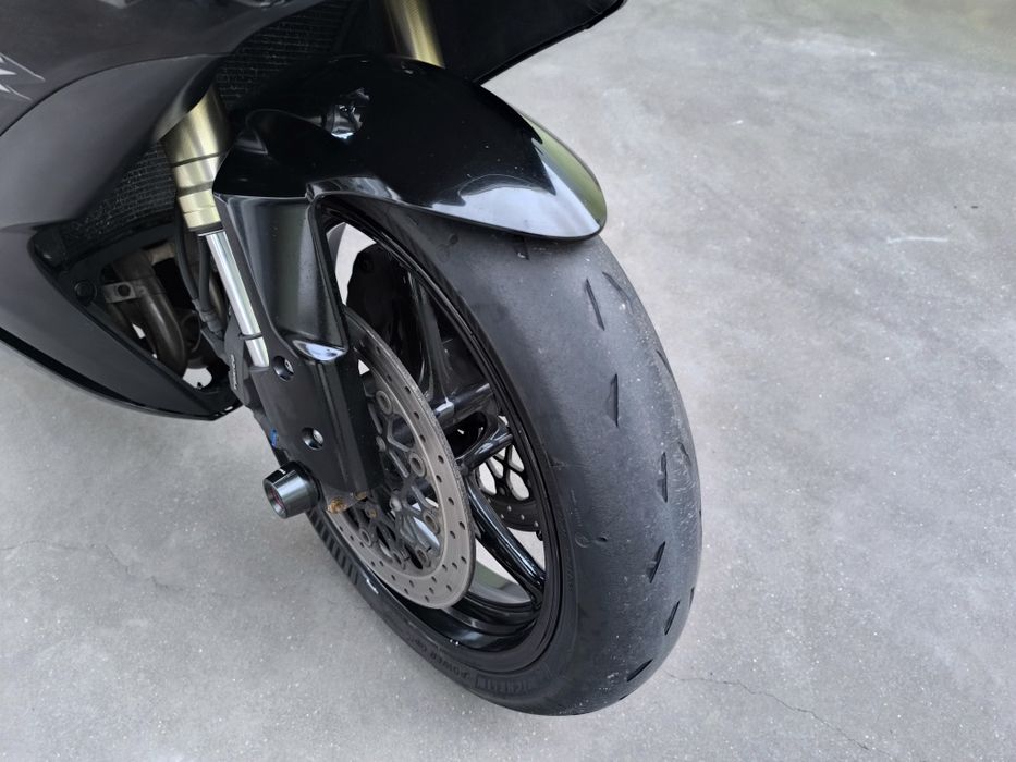 Suzuki GSX-R 600 K8 2008