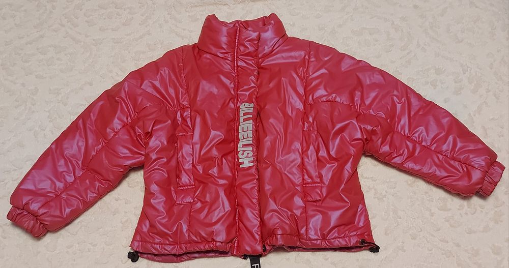 Куртка дівчинка 8-11 років