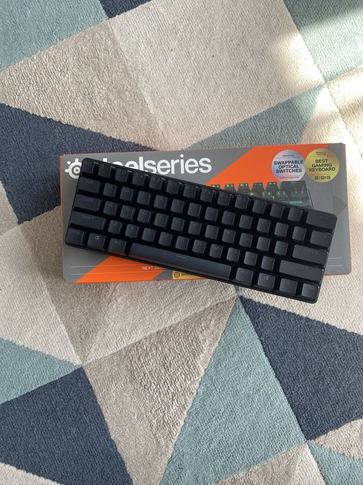 Klawiatura apex 9 mini steelseries