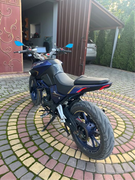 SHINERAY-nitrox “300cc”