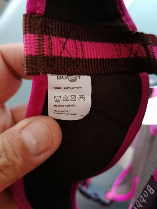 Peitoral novo, marca "BOBBY"