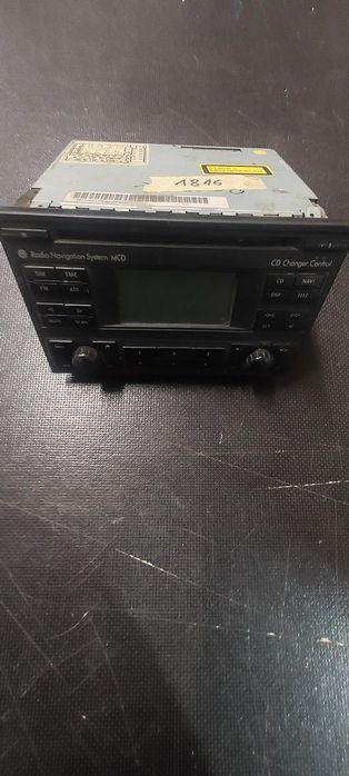 Radio vw t5