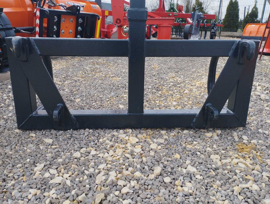 Chwytak do big bagów podnośnik euroramka uchwyt dostawa