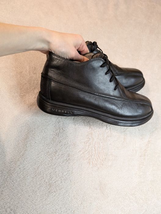 Черевики Merrell 44.5 р. 29см демісезон натуральна шкіра
