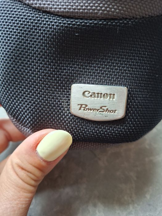 Pokrowiec na aparat Canon