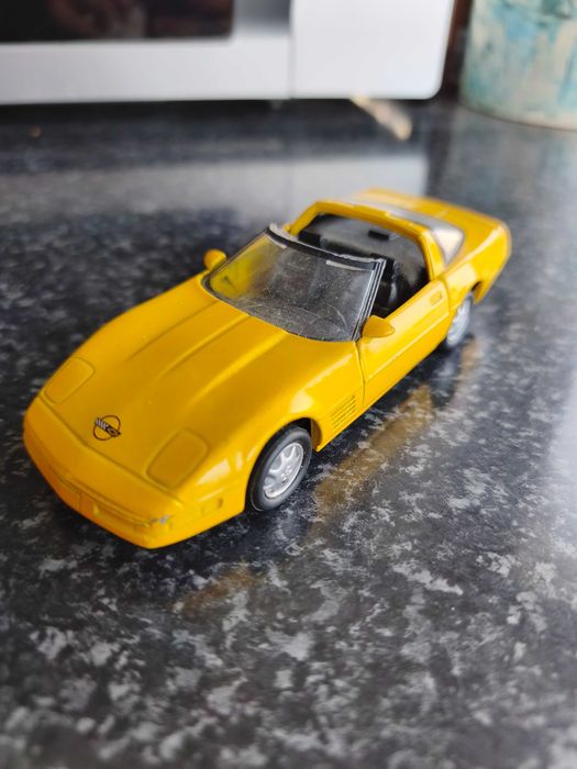 Miniatura Corvette ZR-1
