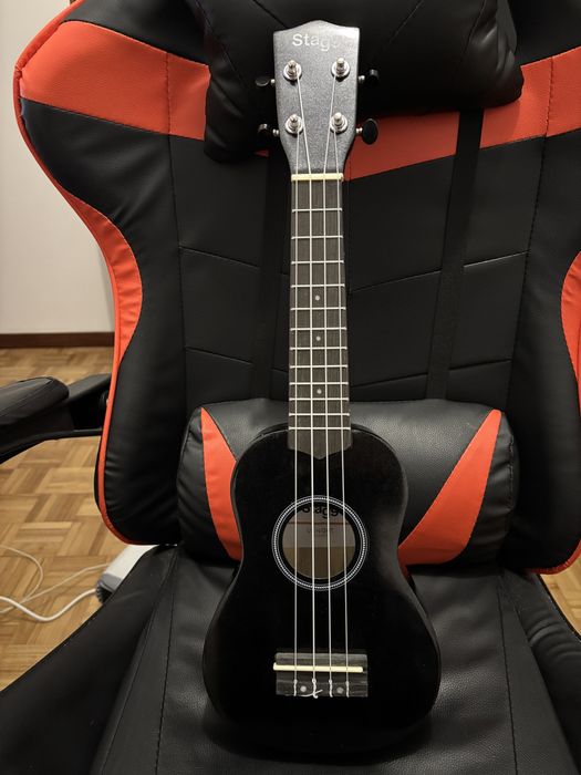 Ukelele usado nem 1x