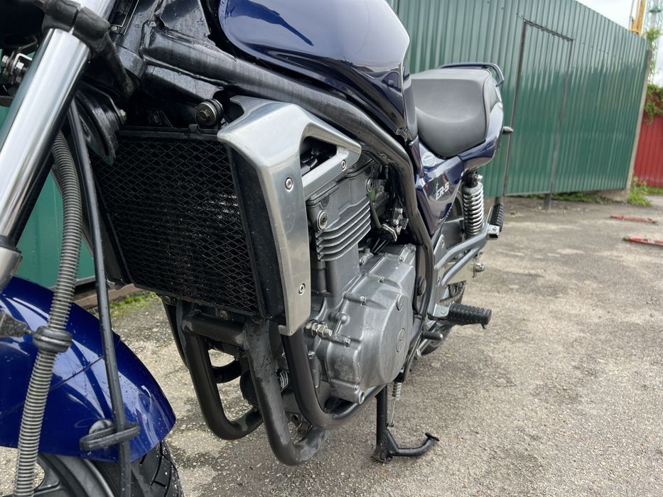 Kawasaki er-5 Свіжо пригнаний з Німеччини