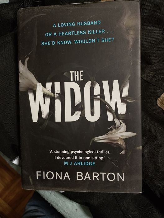 Livro The Widow de Fiona Barton