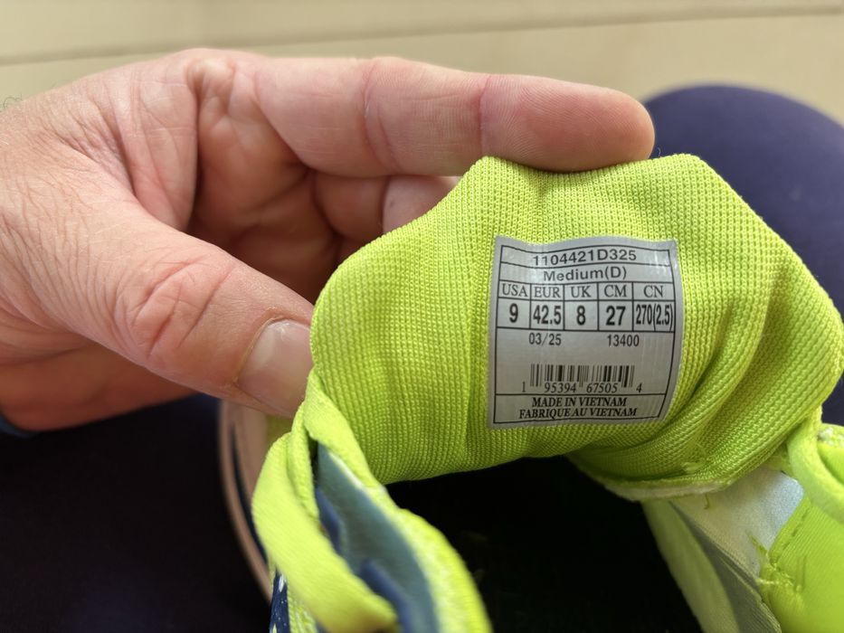 Brooks Ghost 17