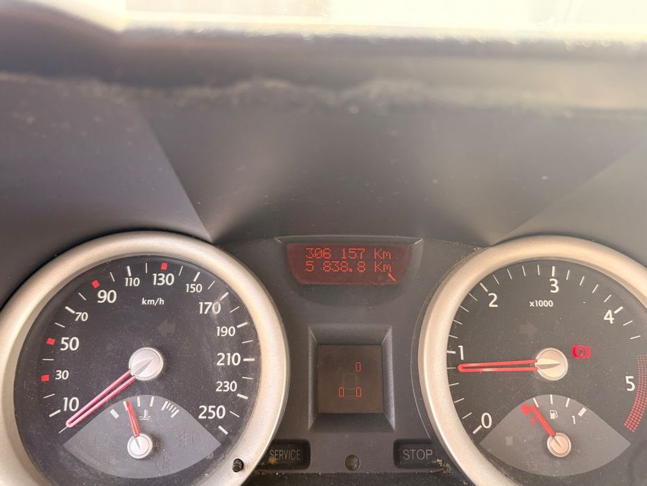 Renault Megane 1.5 DCI