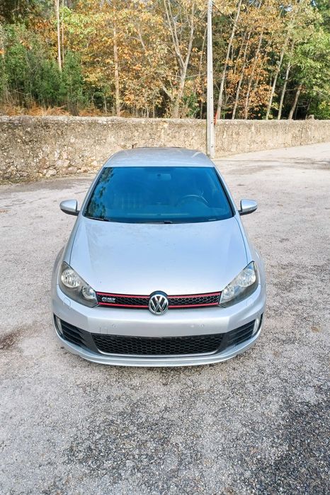 Volkswagen Golf 6 GTI