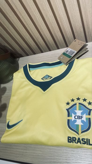 Camisa Brasil 26/27