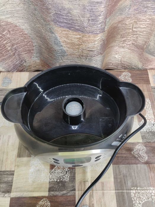 Пароварка Skarlett IS-550.