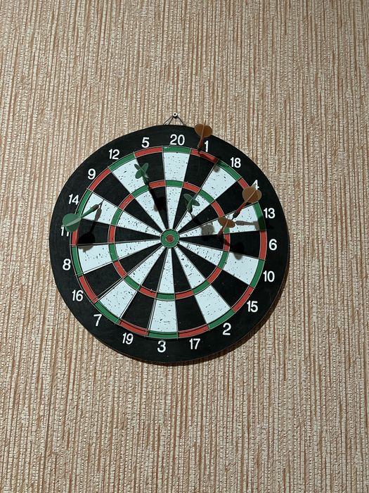 Продам Дартс настінний