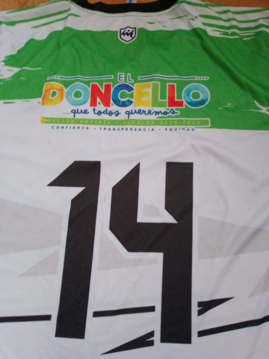 Camisola para colecionadores