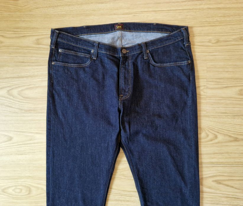 Джинси чоловічі Lee/Ліі W42 L34 Luke Original