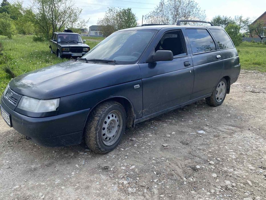 Продам ВАЗ 2111газ4поколін.2007р