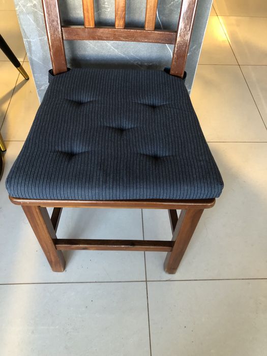 almofada de banquinho