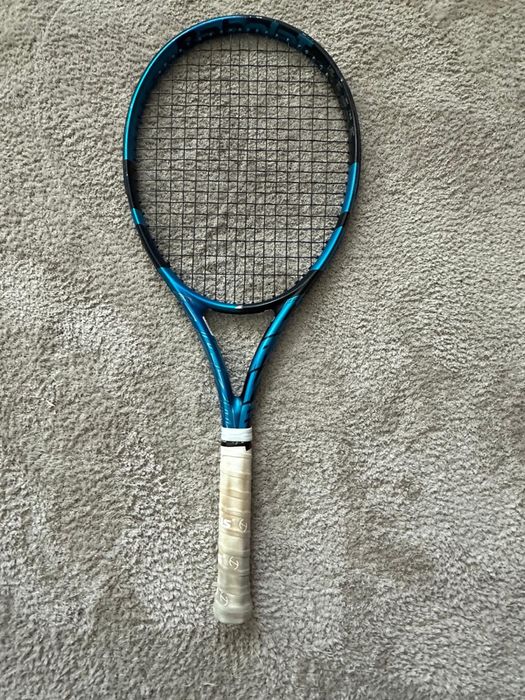 Raquetes Babolat Pure Drive Lite 270g Grip 1 - bom estado