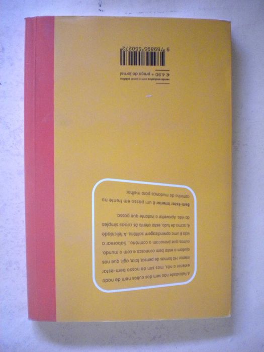 Bem Estar Interior
de Maria José Costa Felix