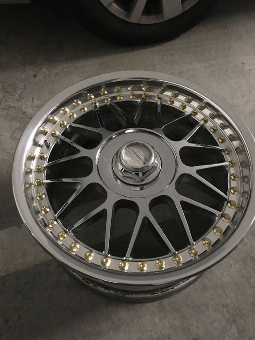 Jantes CHEVLON RACING M1+ 16” 4x100