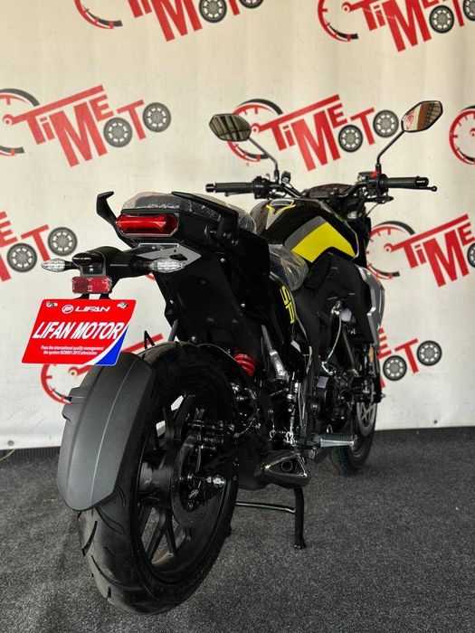 Новий мотоцикл  LIFAN SR220 Гарантія/Доставка