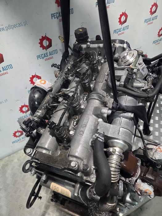 Motor completo IVECO Daily VI Chassis