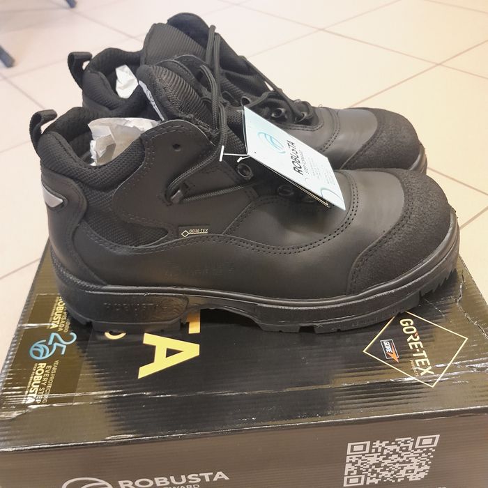 Buty robocze ochronne Robustą rozmiar 40 hiszańskie