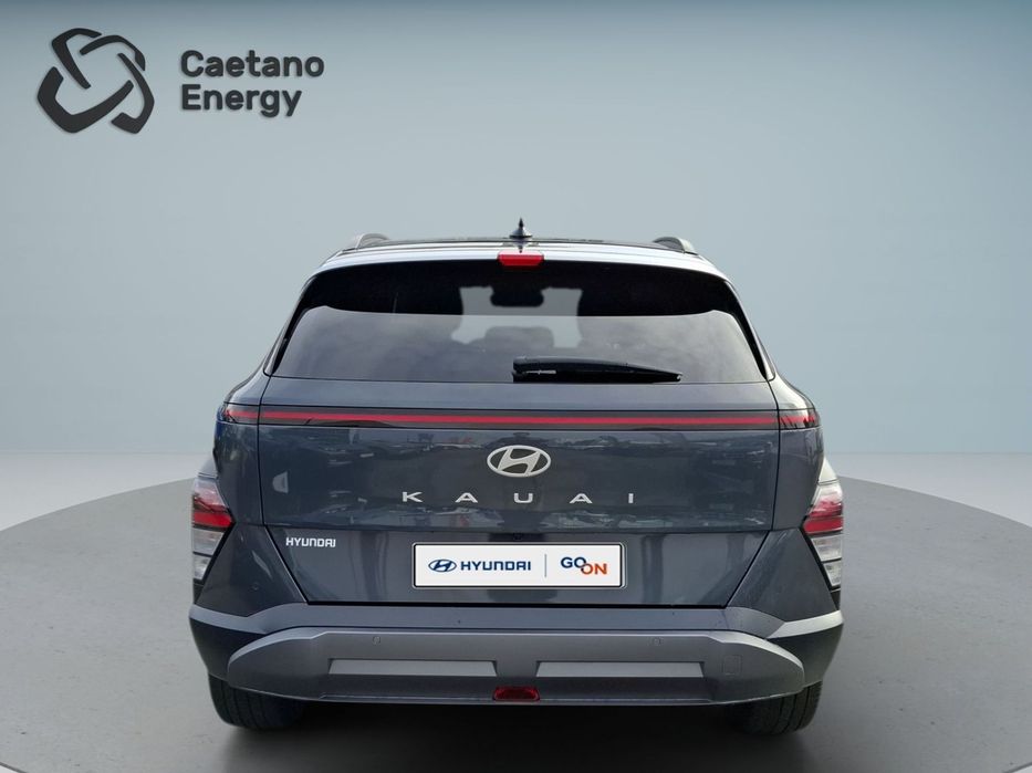 Hyundai Kauai 1.0 T-GDi Premium (TT)