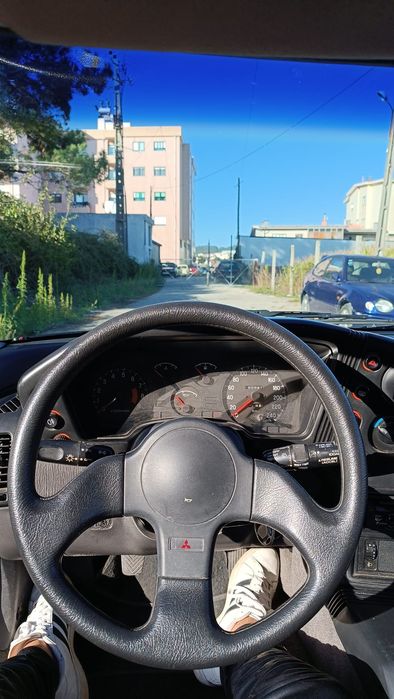 Mitsubishi eclipse
