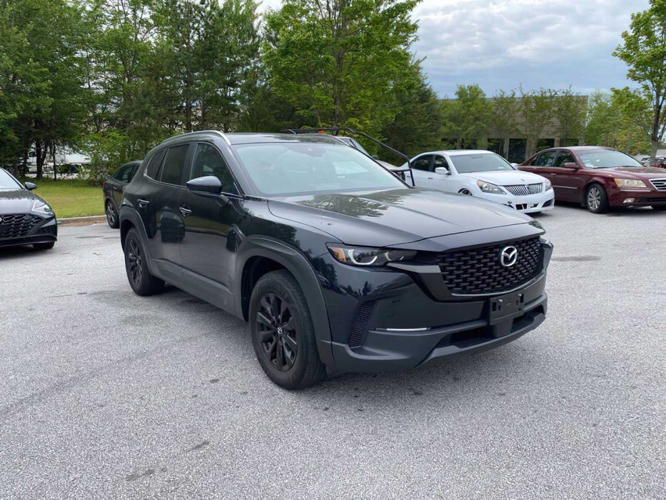 Mazda CX-50 2.5 S Premium      2024