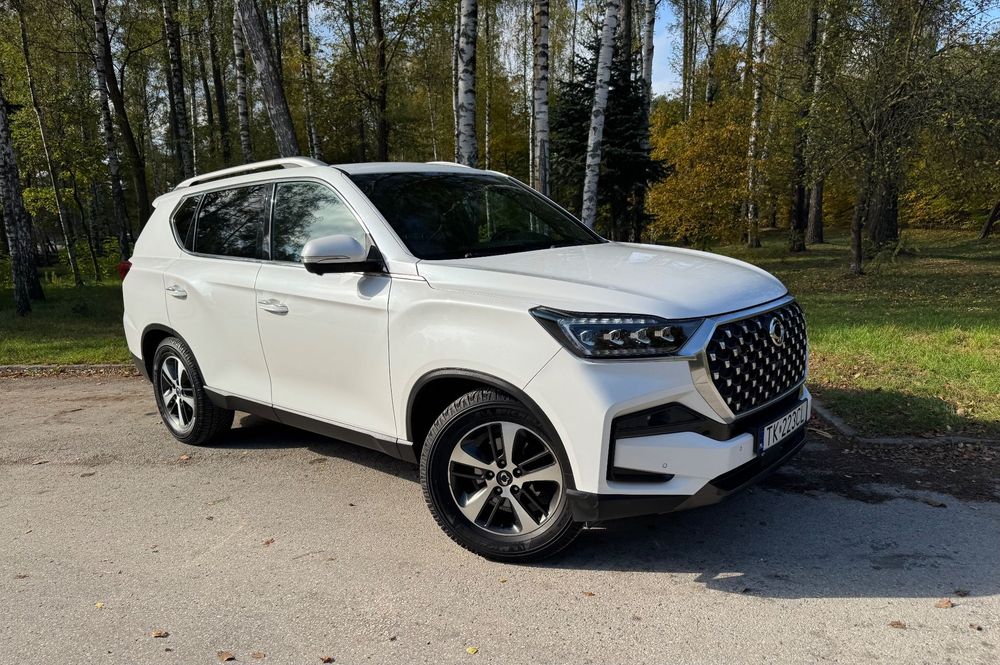 SsangYong/KGM Rexton