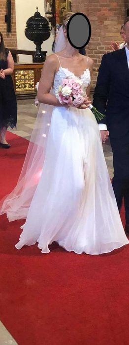Suknia ślubna Kopczyńska