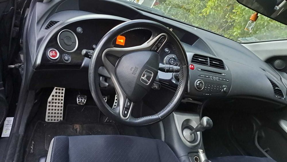 Honda Civic 8 1.4 Gasolina 83 cv / 61 kW 2007 L13A7