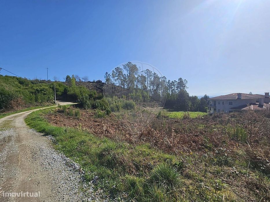 Terreno  para venda — São Pedro de France, Viseu