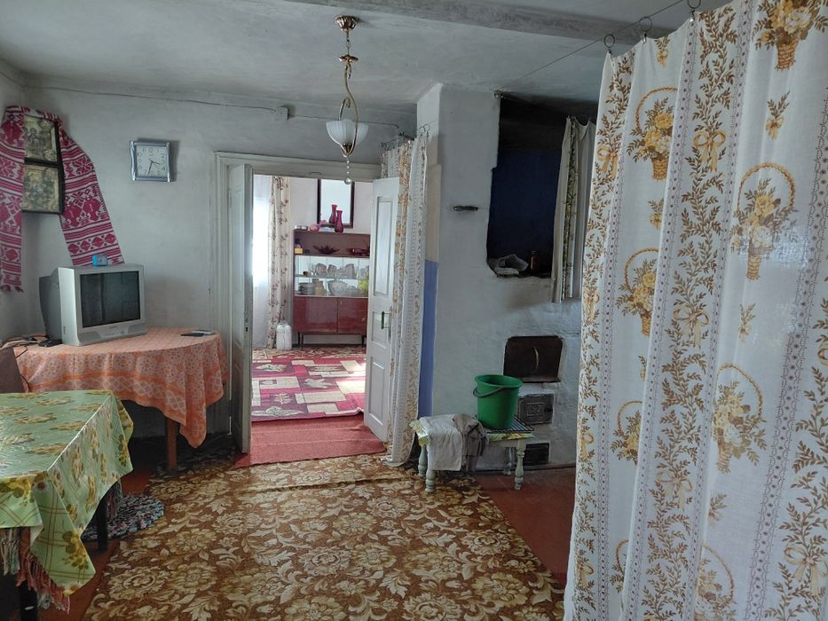 Продам  Дом с. Клишки