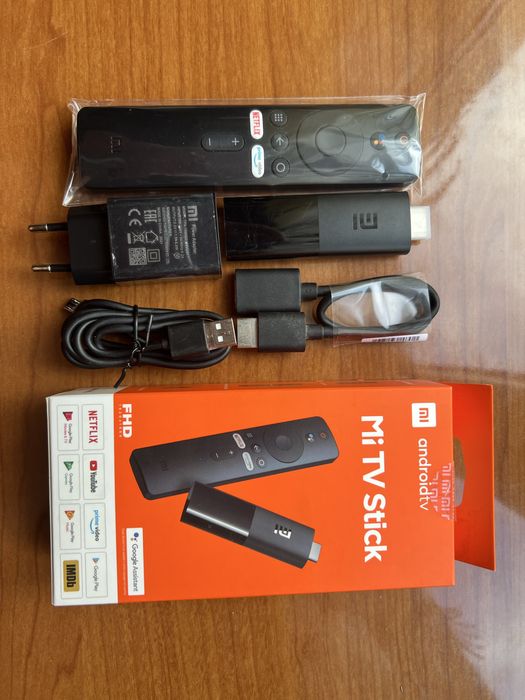 Mi TV Stick Smart TV androidtv