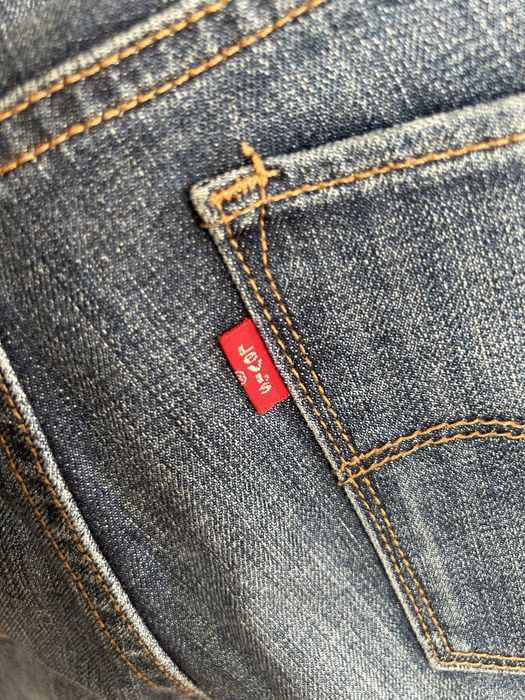 Jeansy Levis damskie 36/38