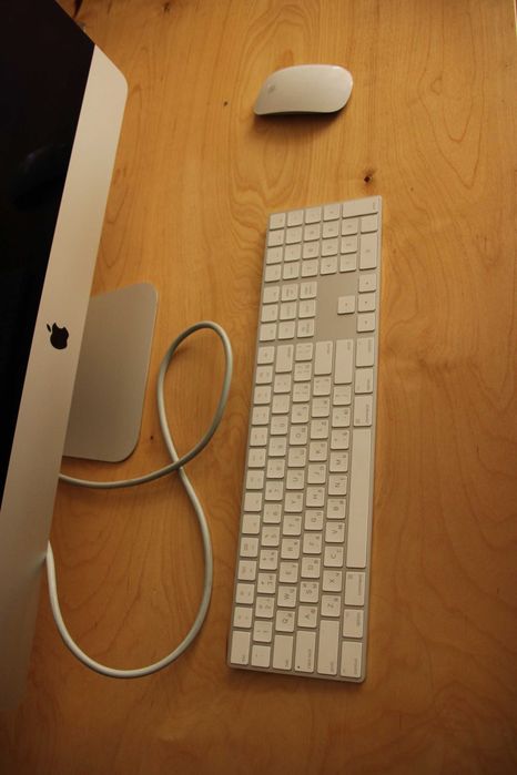 Apple iMac 27 Retina 5K (2020) ідеальний стан