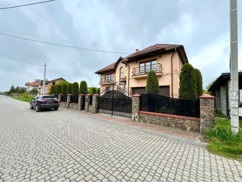 Продаж окремо стоячого Будинку с. Солонка